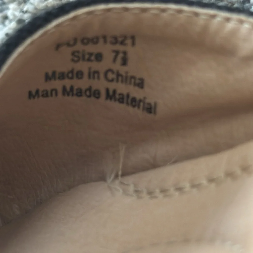 Journee Size 7.5